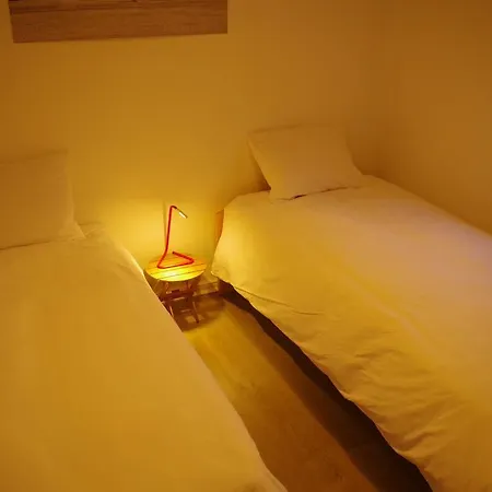 Chalet Apartman