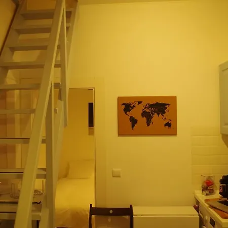 Apartment Lisbon Chalet Apartment *