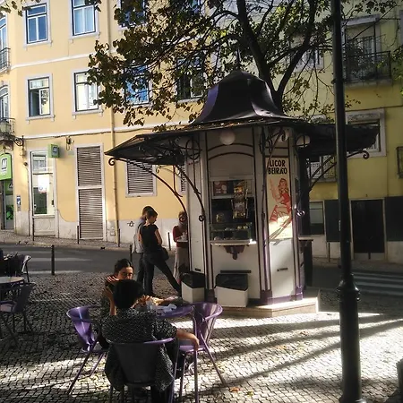 Lisbon Chalet Apartment Apartment